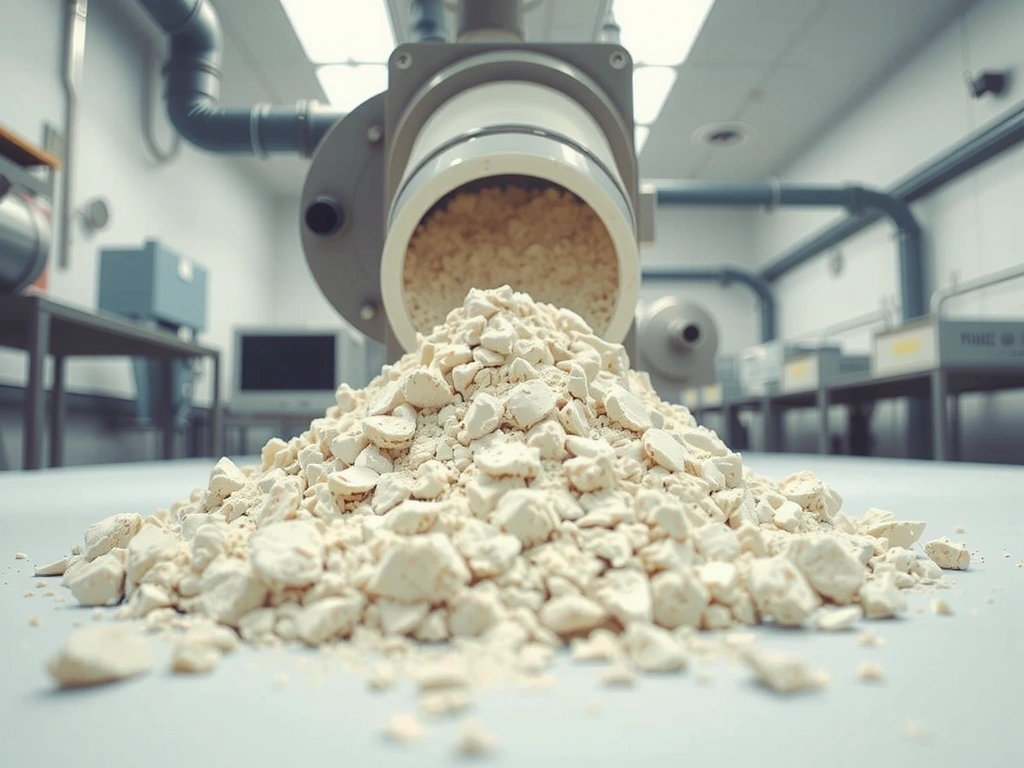 Proses cold-processing whey protein